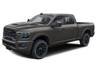2026 RAM 3500 Limited