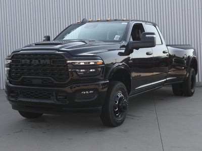 2026 RAM 3500 Limited