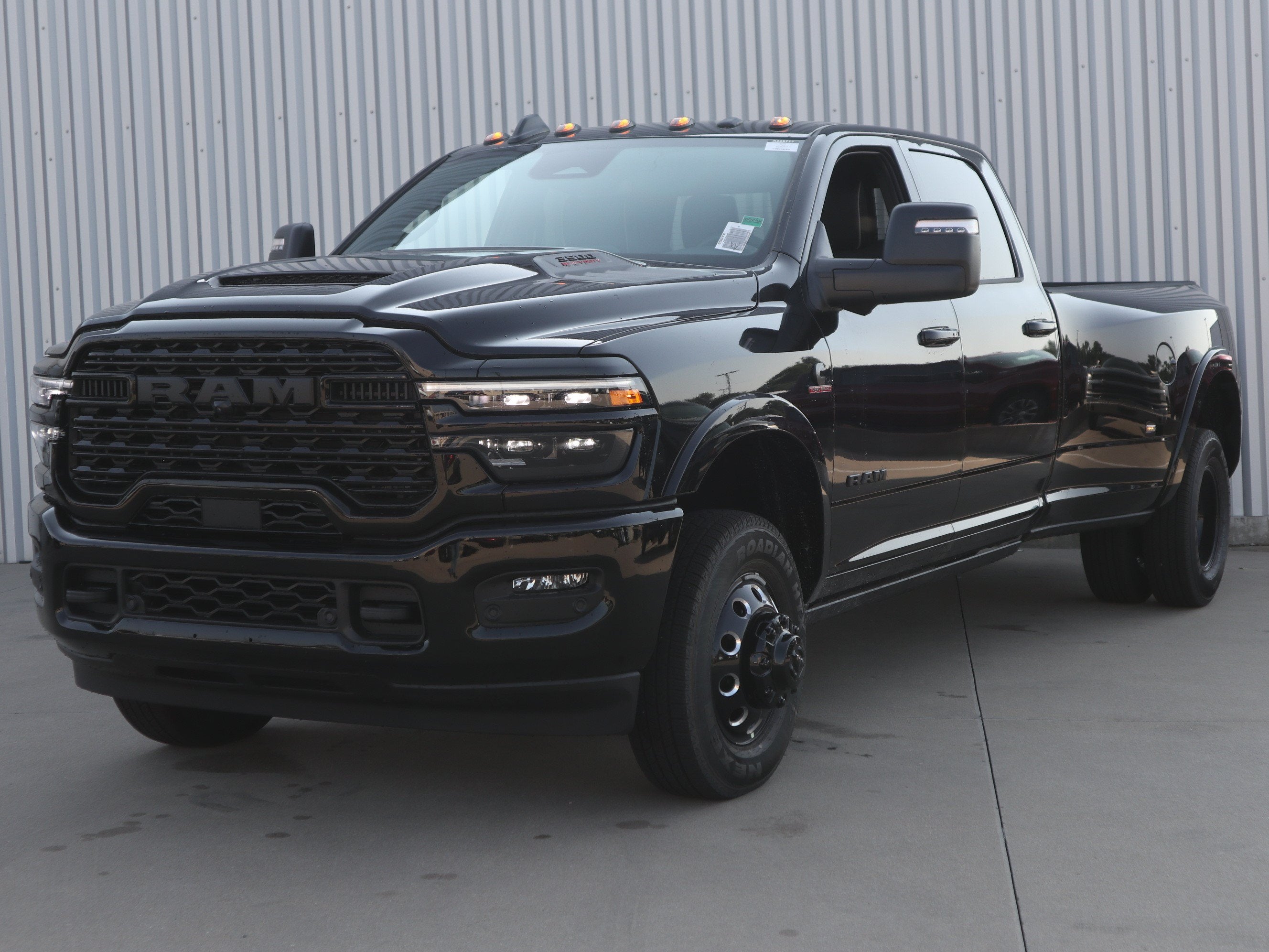 2026 RAM 3500 Limited