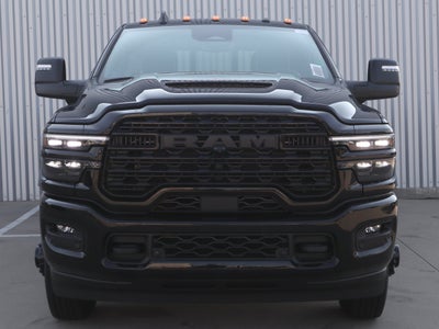 2026 RAM 3500 Limited