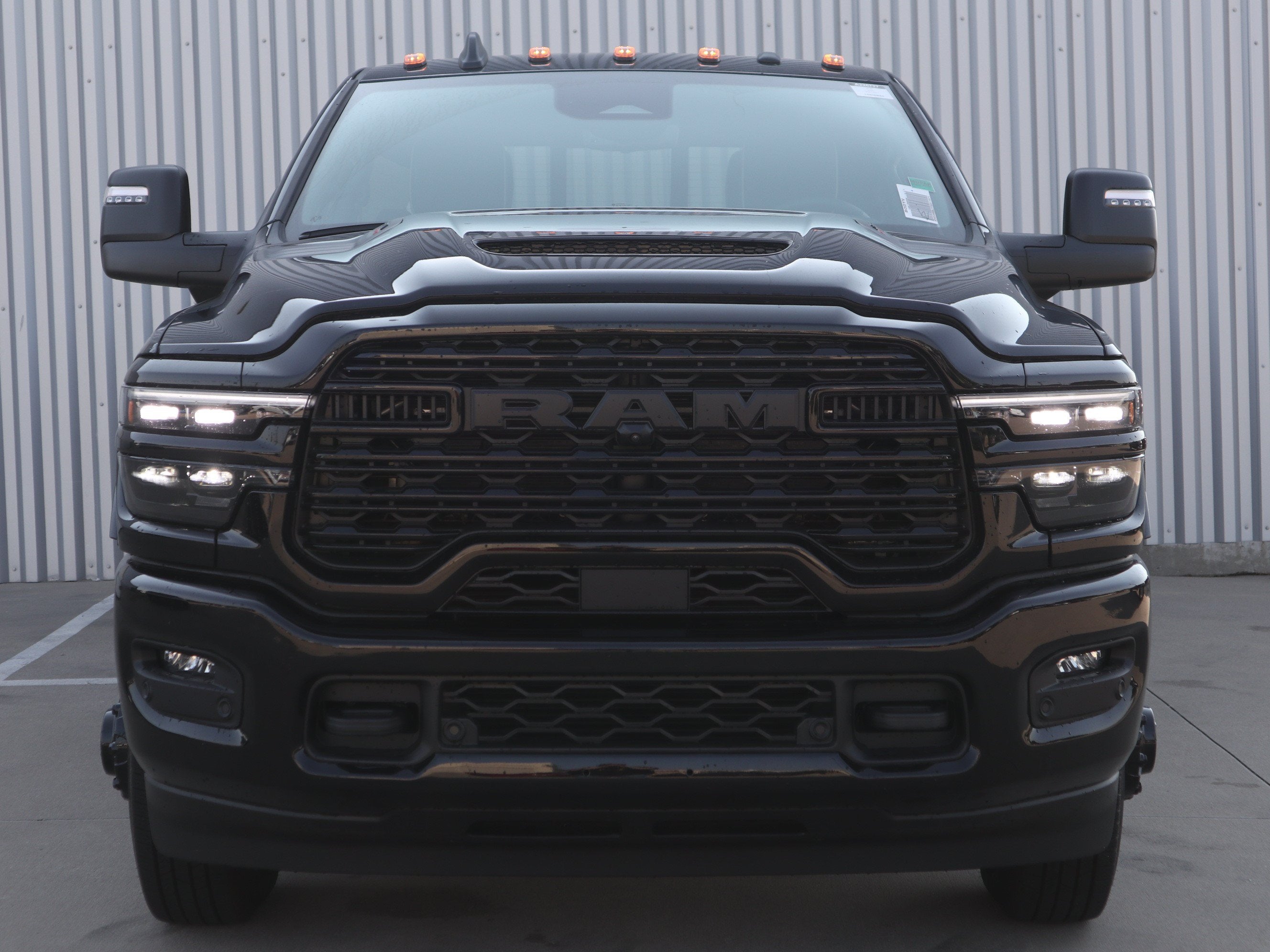 2026 RAM 3500 Limited