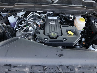 2026 RAM 3500 Limited