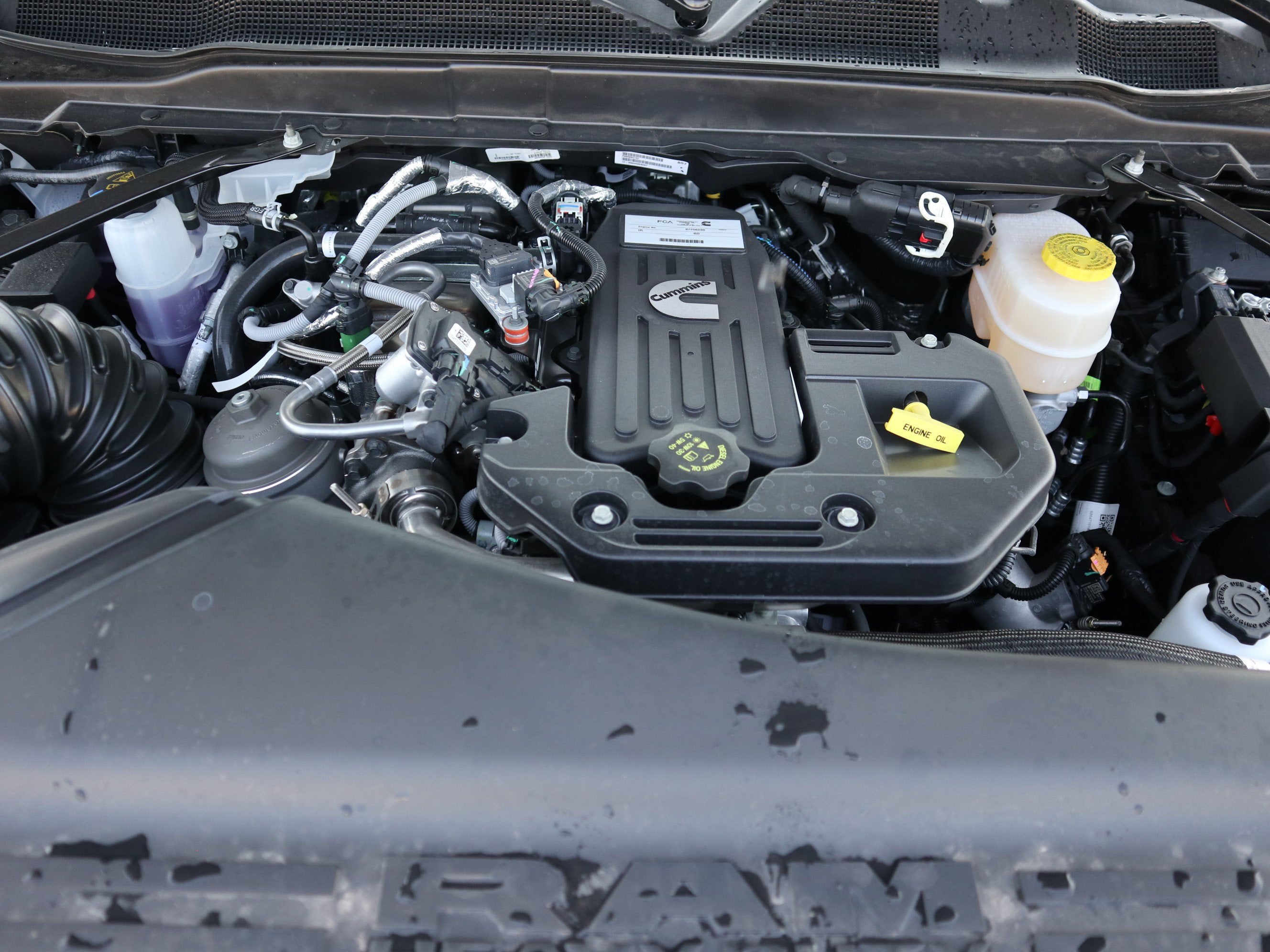 2026 RAM 3500 Limited