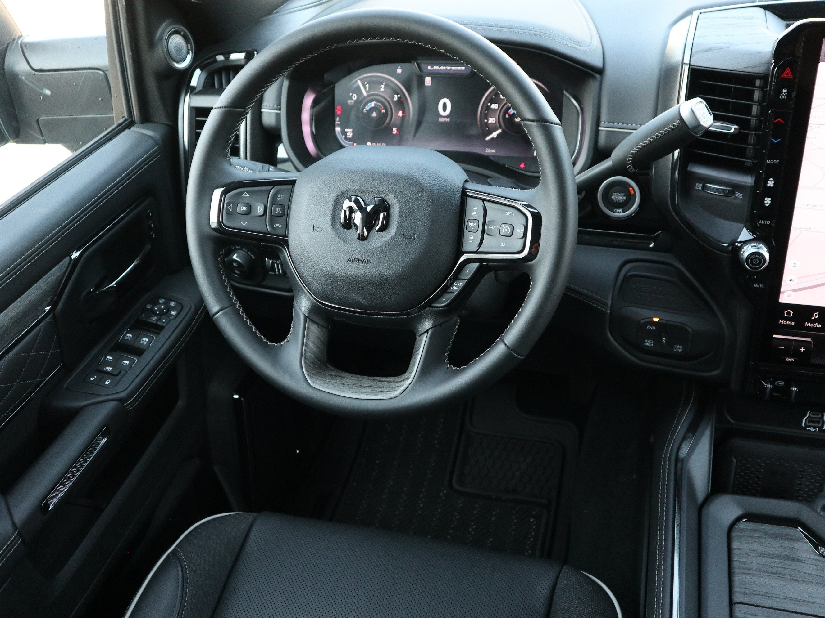 2026 RAM 3500 Limited