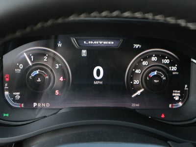 2026 RAM 3500 Limited