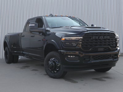 2026 RAM 3500 Limited