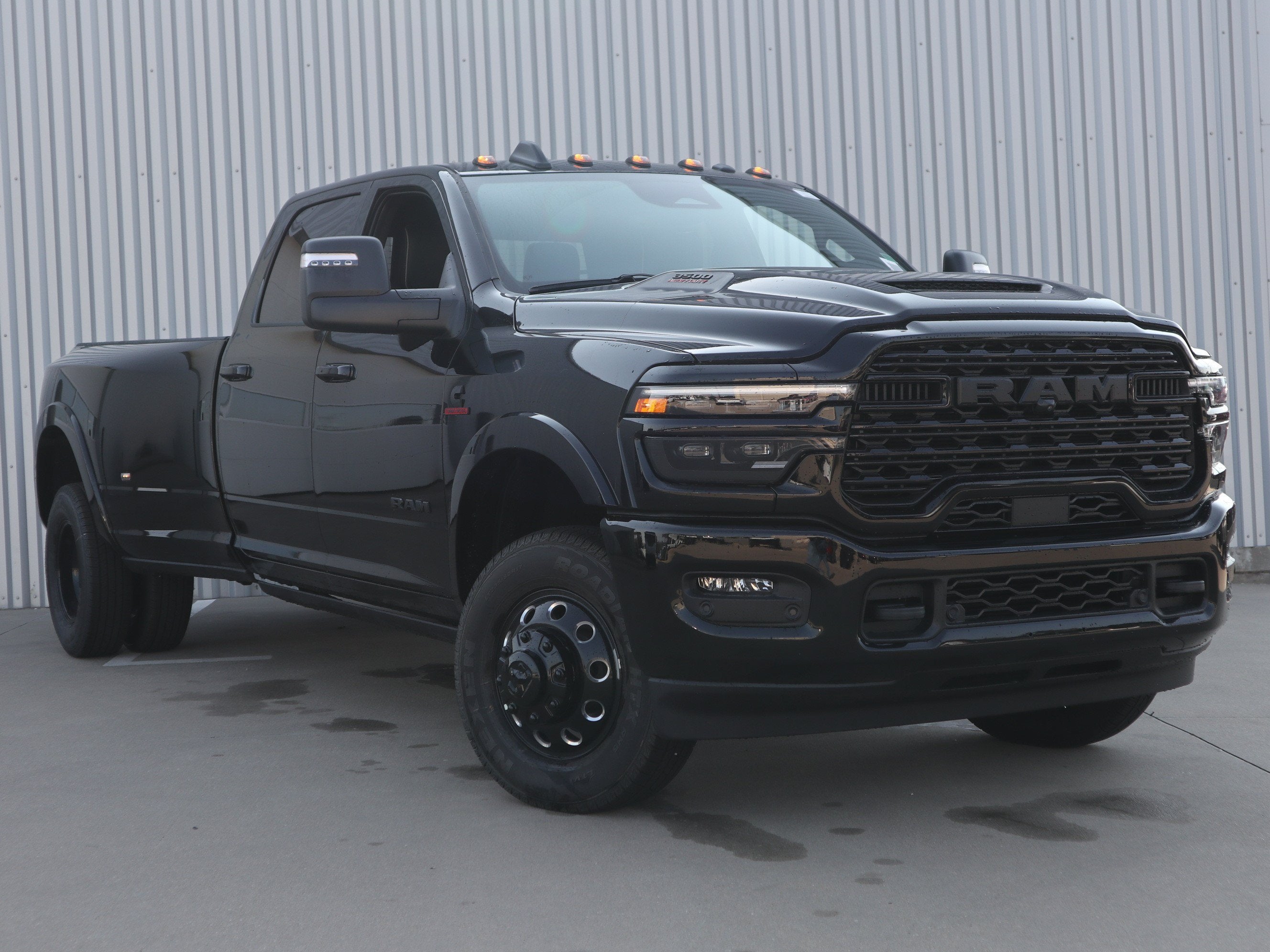 2026 RAM 3500 Limited