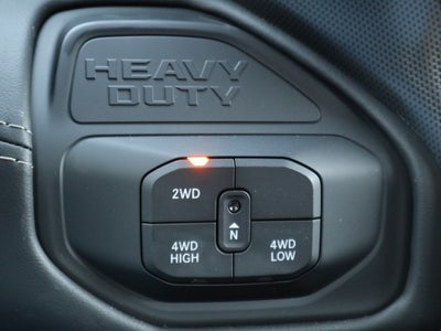 2026 RAM 3500 Limited