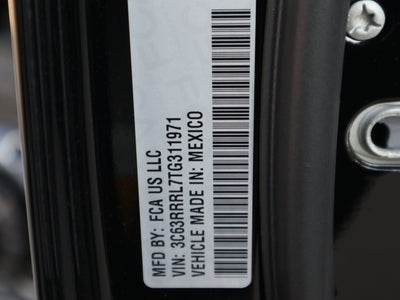 2026 RAM 3500 Limited