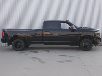 2026 RAM 3500 Limited