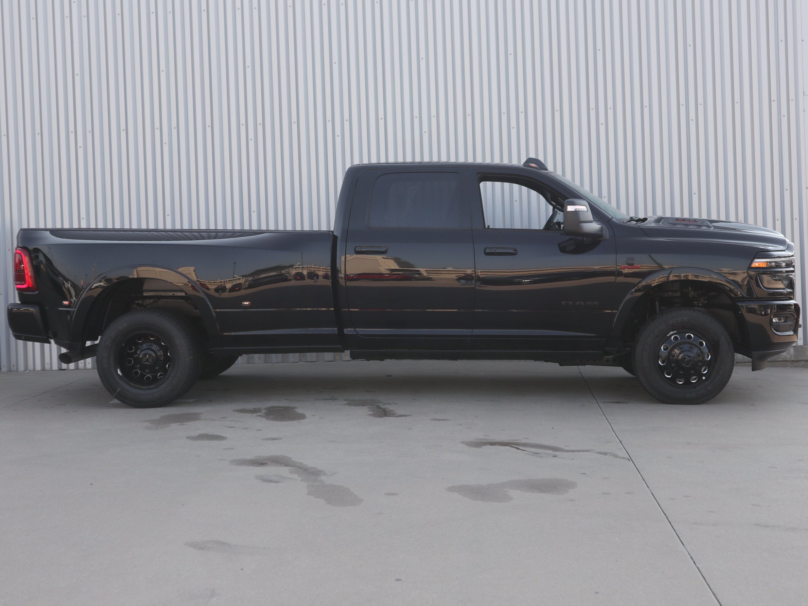 2026 RAM 3500 Limited