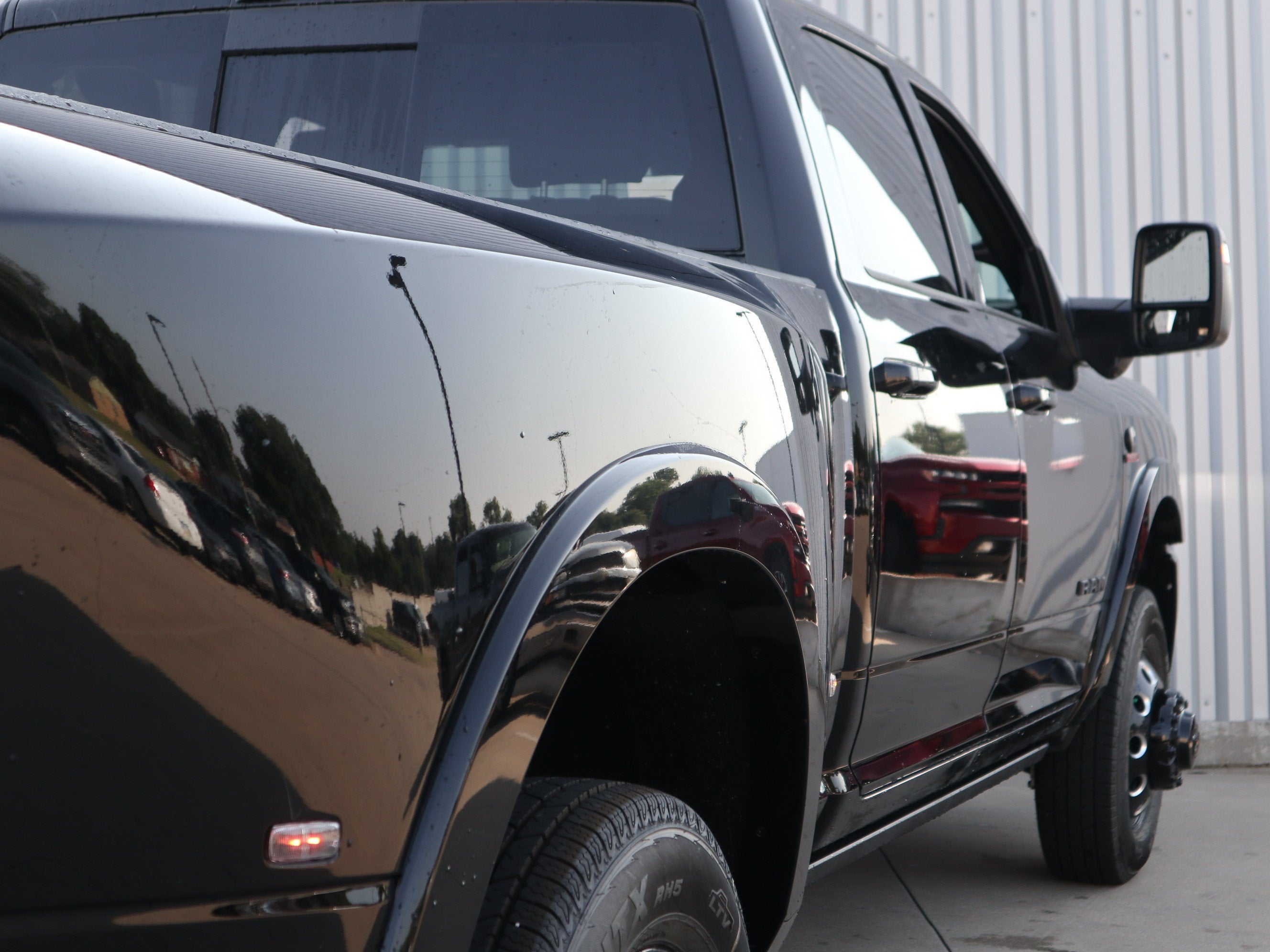 2026 RAM 3500 Limited