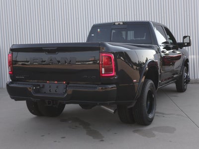 2026 RAM 3500 Limited