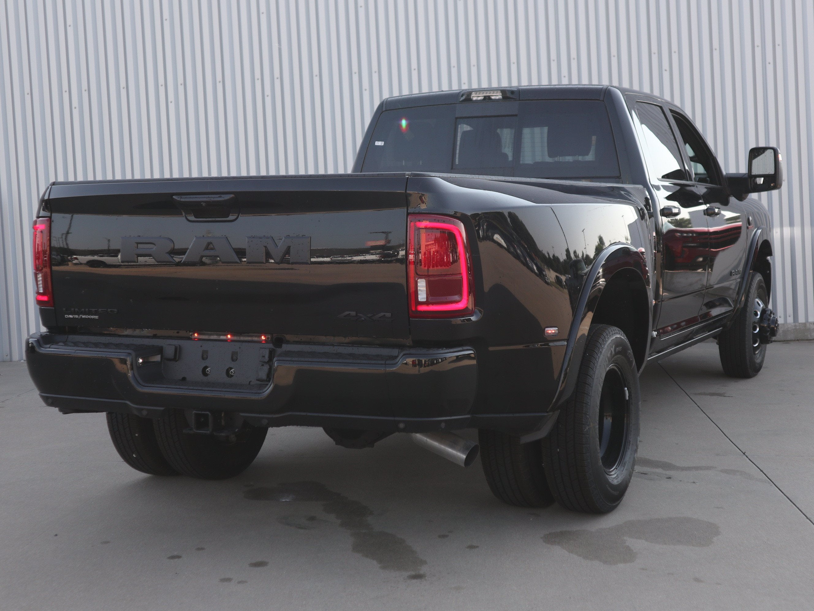2026 RAM 3500 Limited