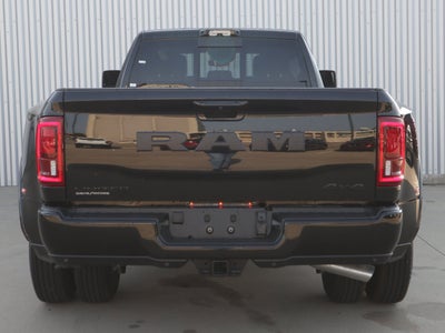 2026 RAM 3500 Limited