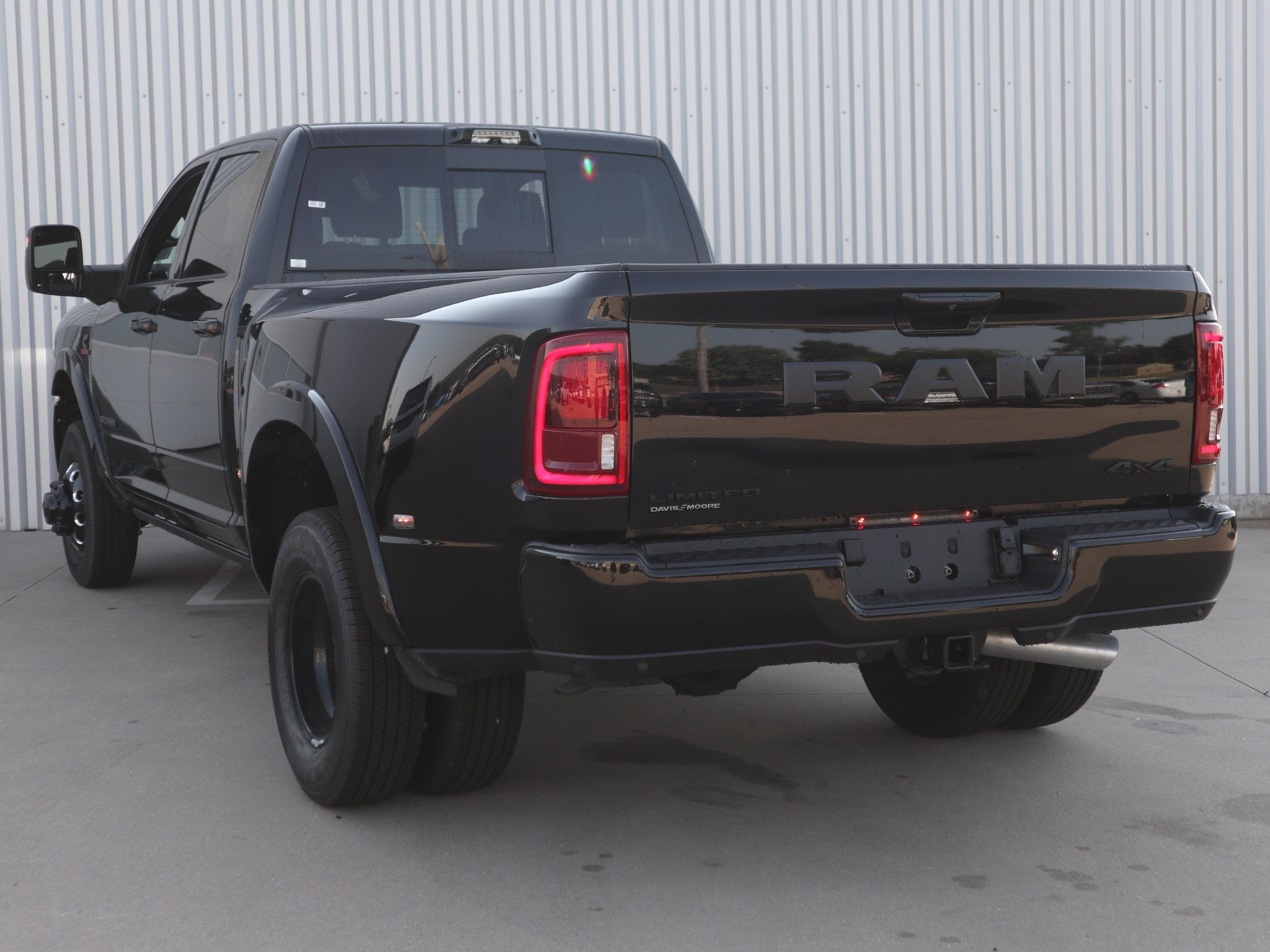 2026 RAM 3500 Limited