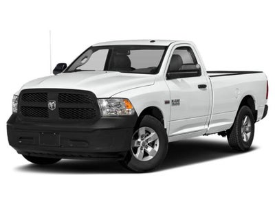 2021 RAM 1500 TRADESMAN