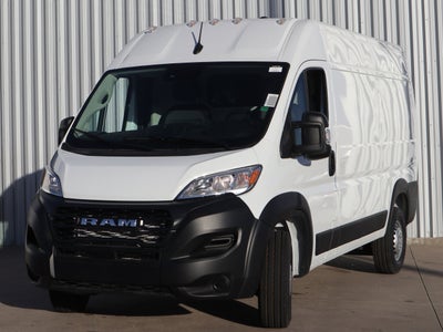 2026 RAM Promaster Tradesman