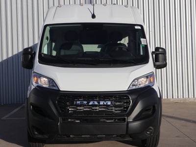 2026 RAM Promaster Tradesman