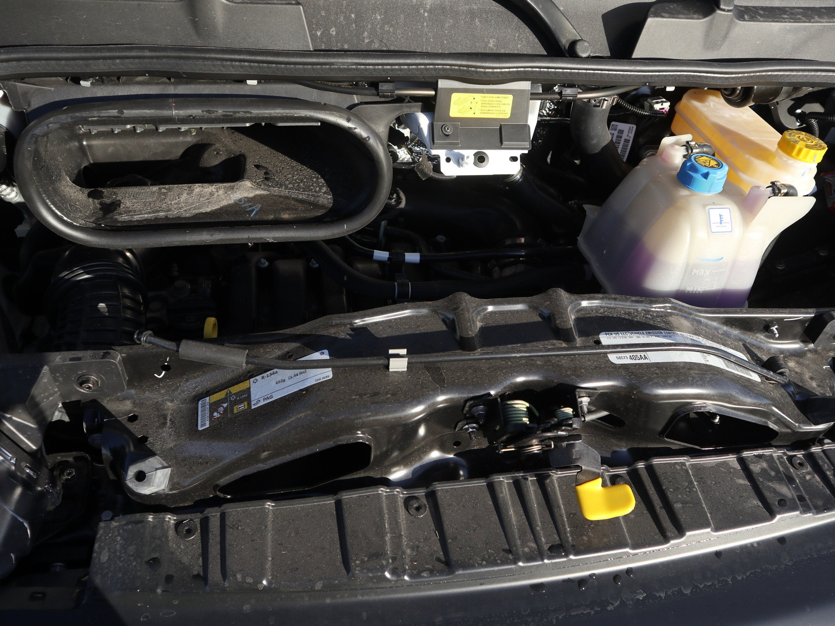 2026 RAM Promaster Tradesman