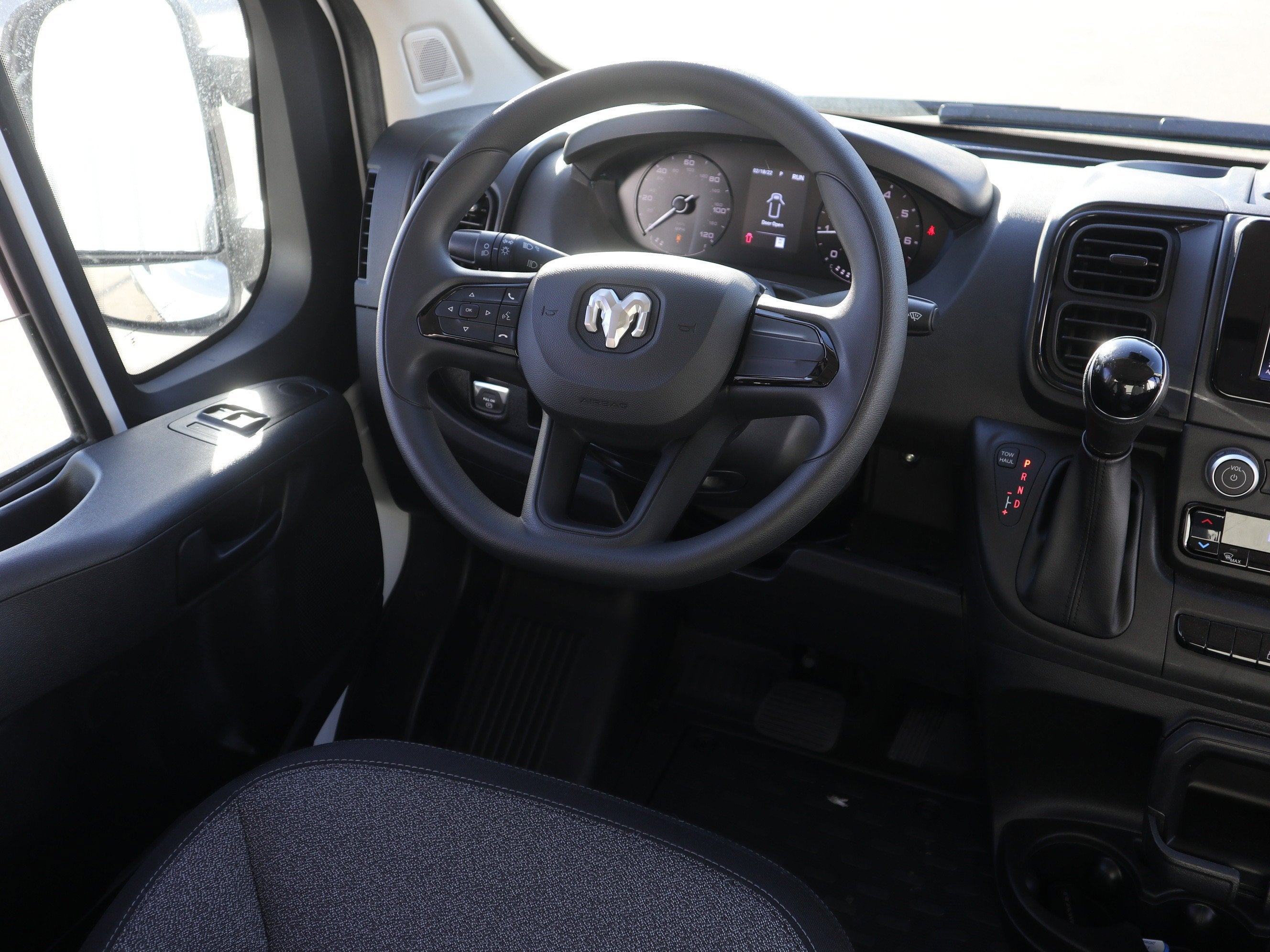 2026 RAM Promaster Tradesman