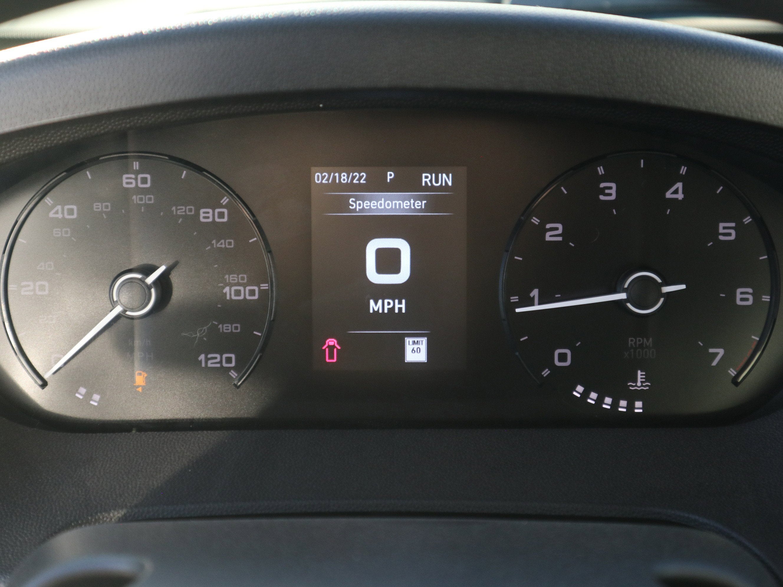 2026 RAM Promaster Tradesman