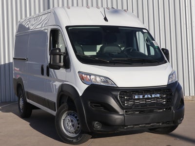 2026 RAM Promaster Tradesman