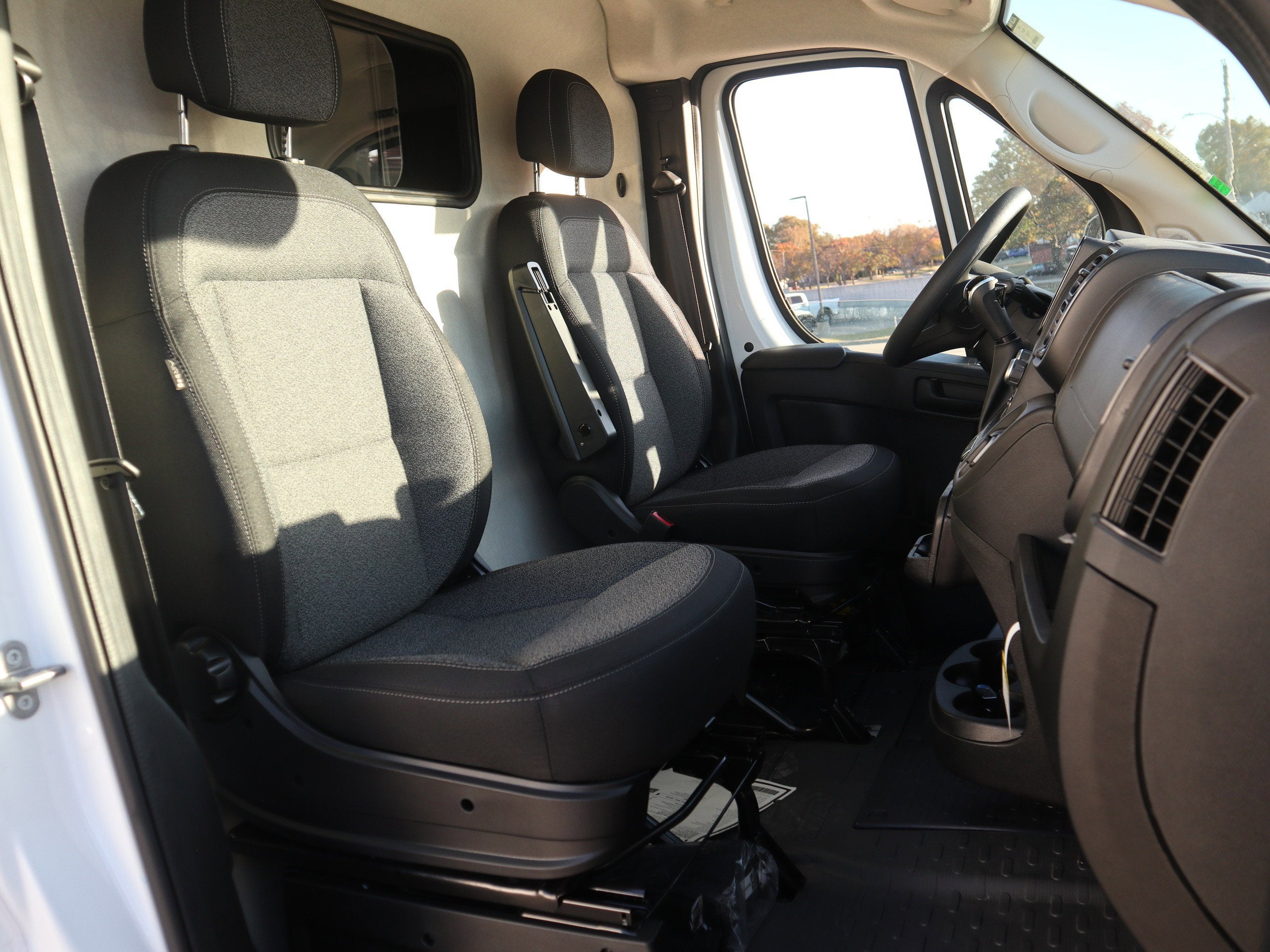 2026 RAM Promaster Tradesman
