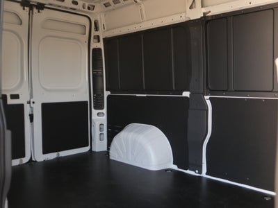 2026 RAM Promaster Tradesman