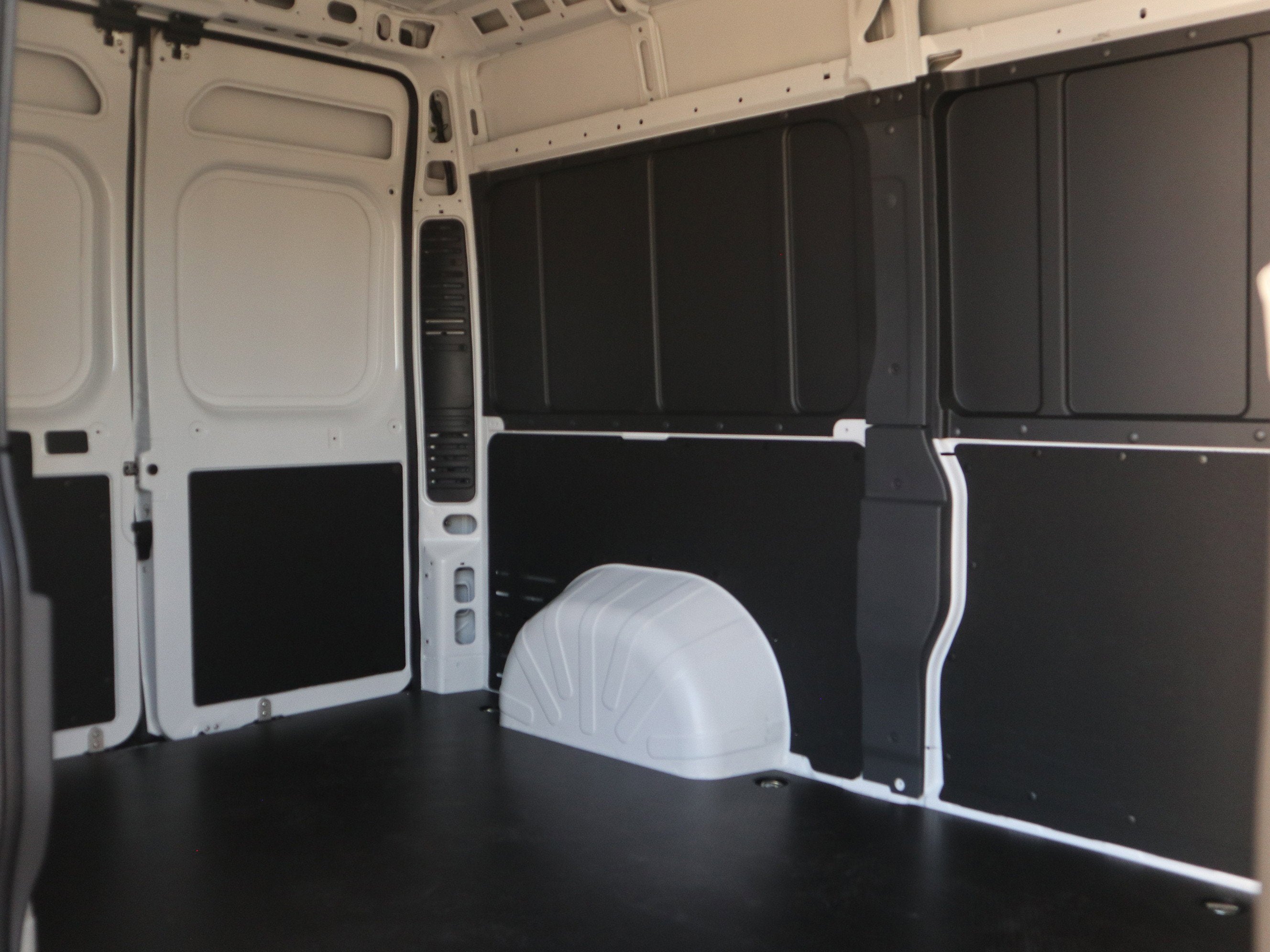 2026 RAM Promaster Tradesman