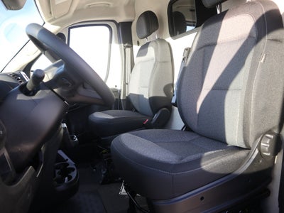 2026 RAM Promaster Tradesman