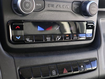 2026 RAM Promaster Tradesman