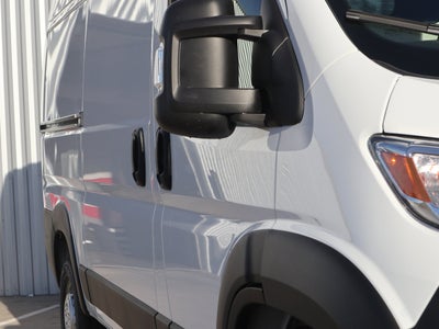 2026 RAM Promaster Tradesman