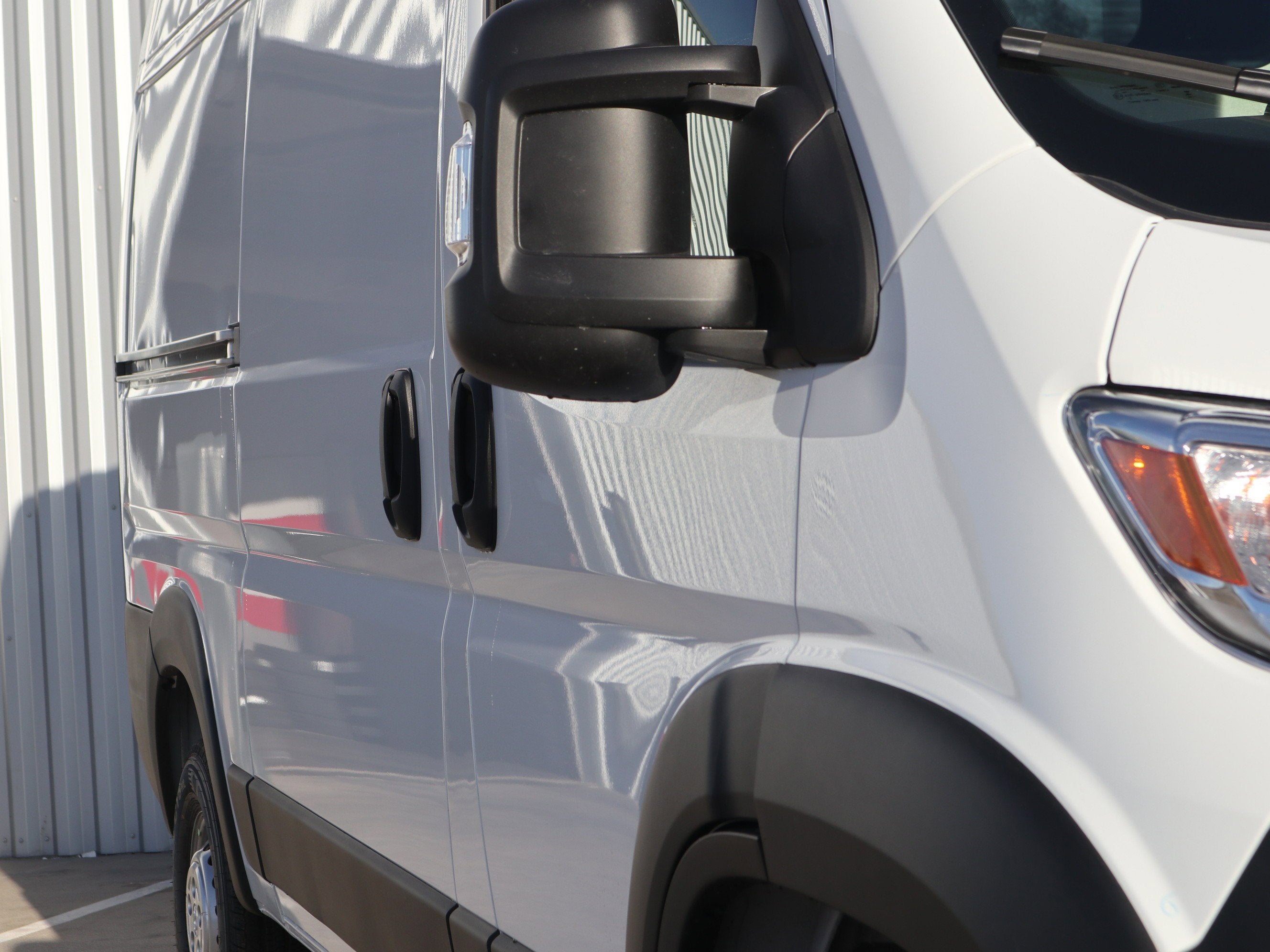 2026 RAM Promaster Tradesman