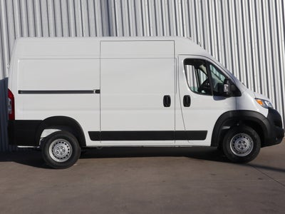 2026 RAM Promaster Tradesman