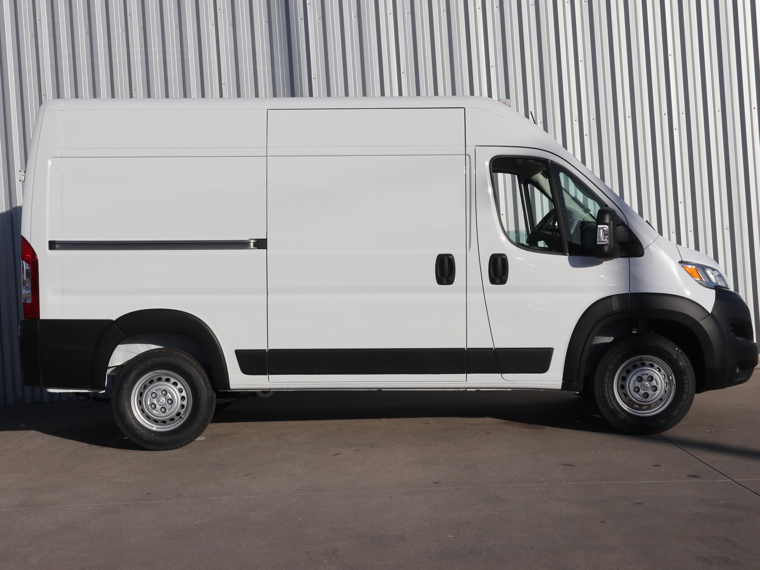 2026 RAM Promaster Tradesman