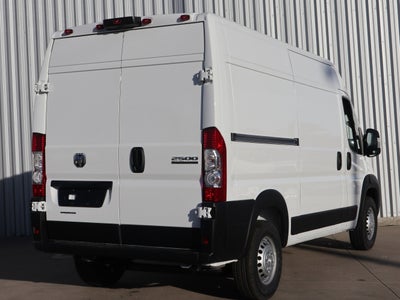 2026 RAM Promaster Tradesman