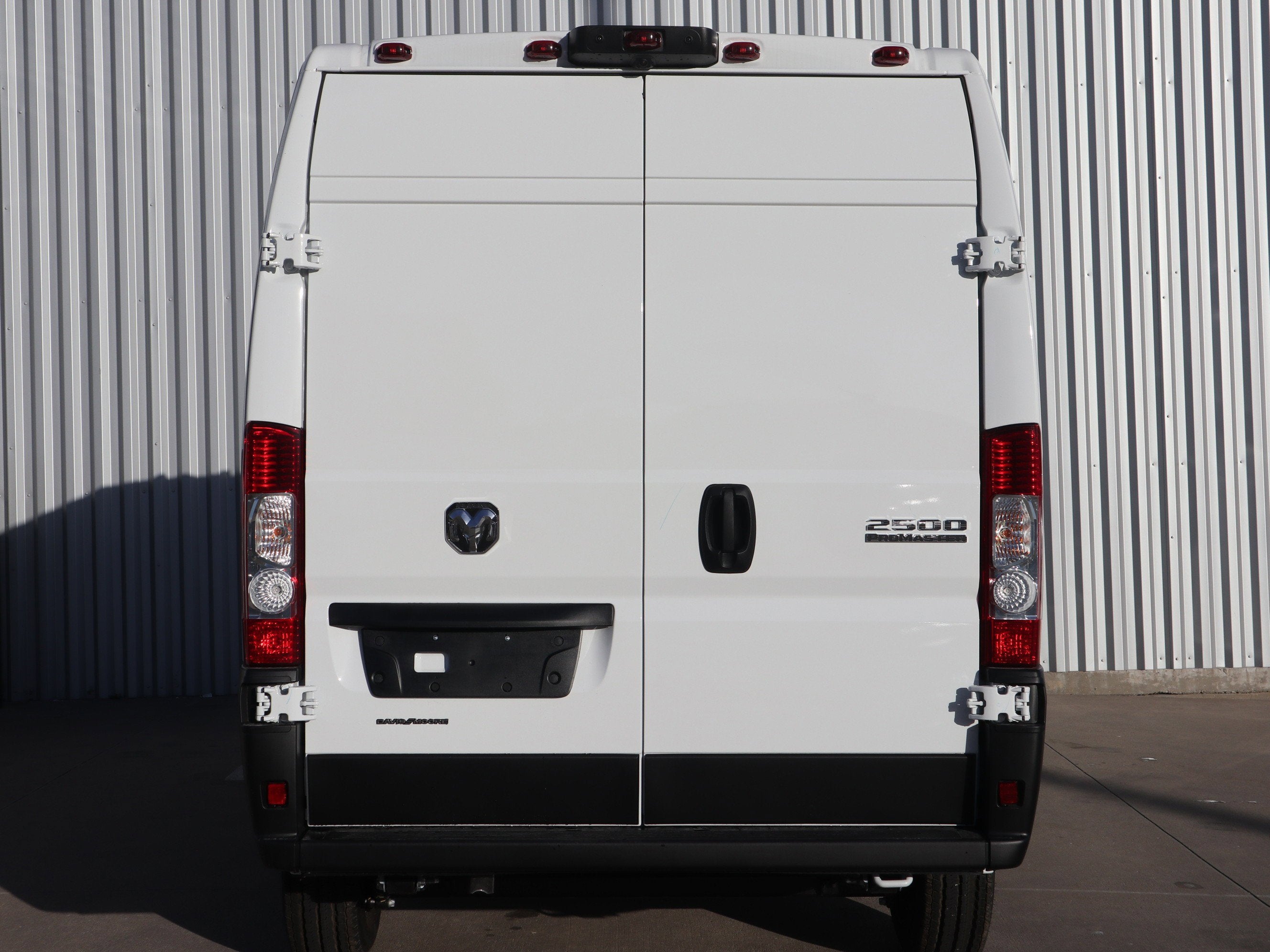 2026 RAM Promaster Tradesman