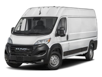 2026 RAM Promaster SLT