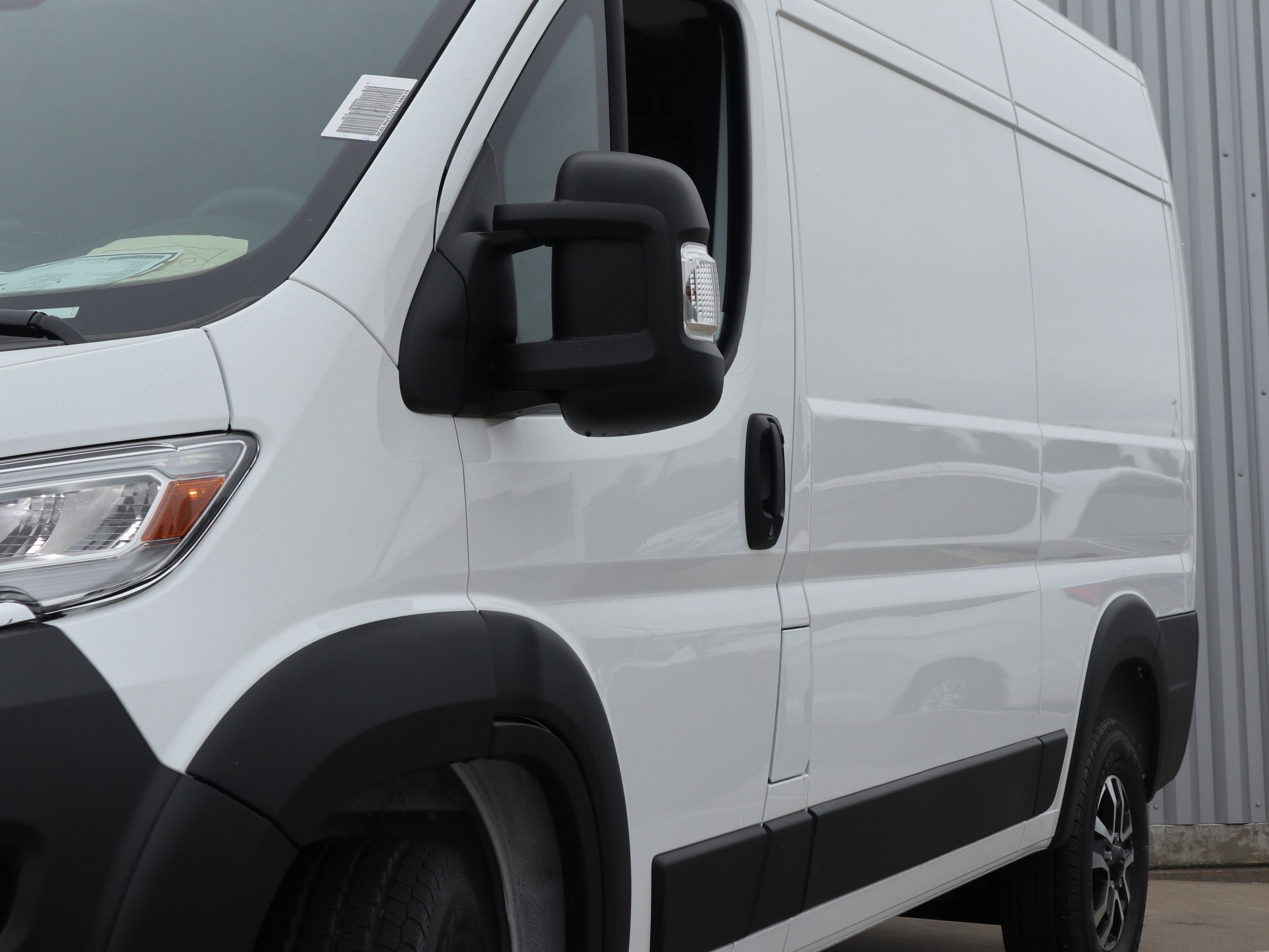 2026 RAM Promaster SLT