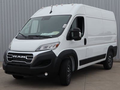 2026 RAM Promaster SLT