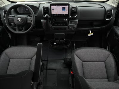 2026 RAM Promaster SLT