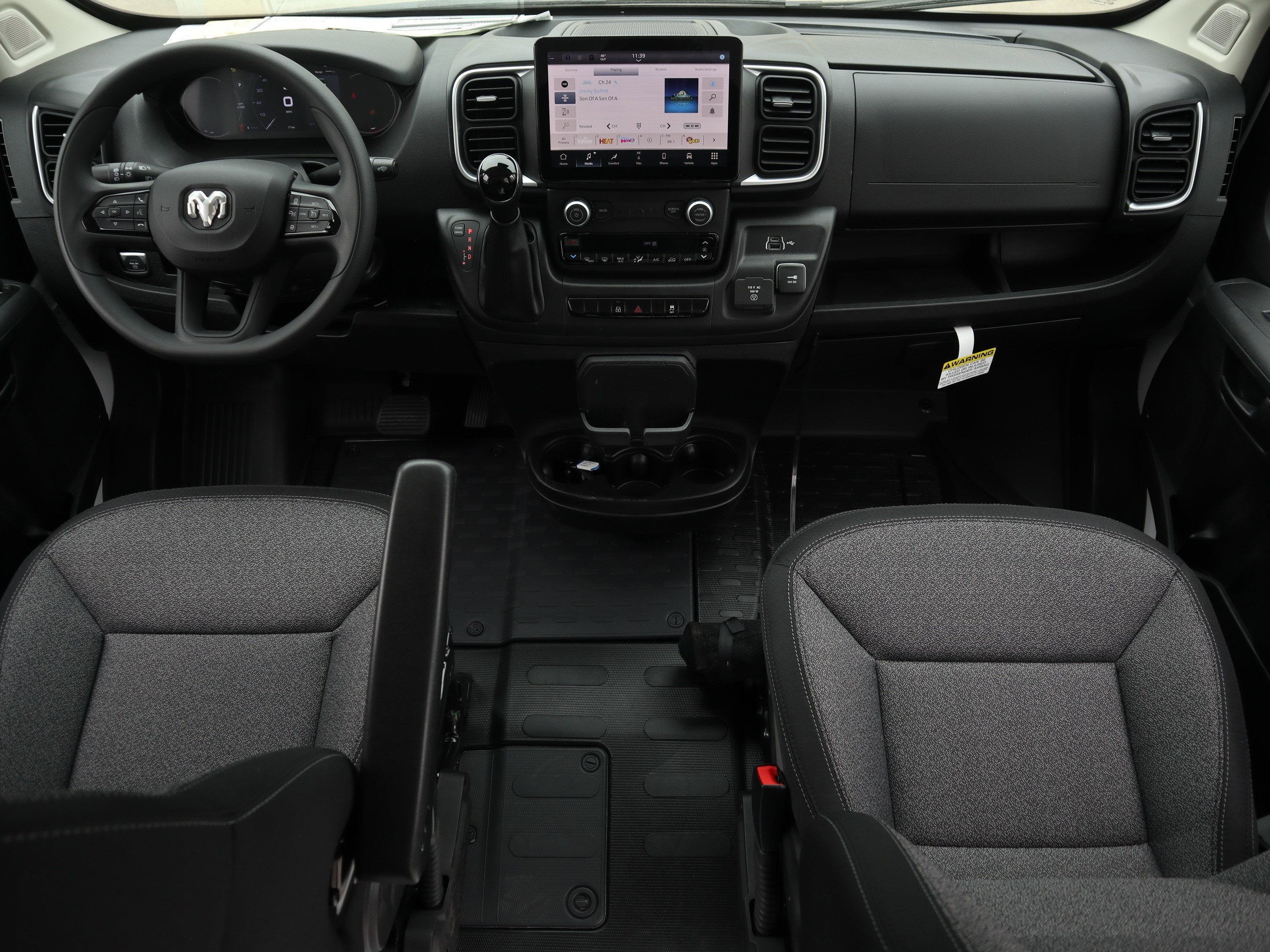 2026 RAM Promaster SLT