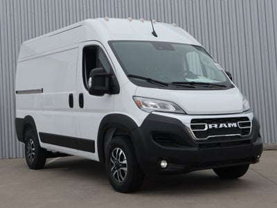 2026 RAM Promaster SLT