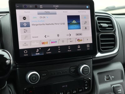 2026 RAM Promaster SLT
