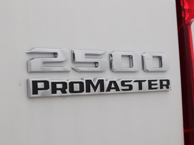 2026 RAM Promaster SLT