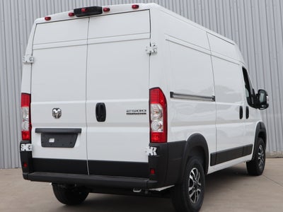 2026 RAM Promaster SLT