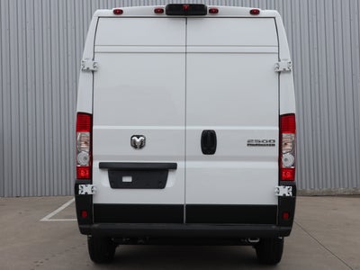 2026 RAM Promaster SLT