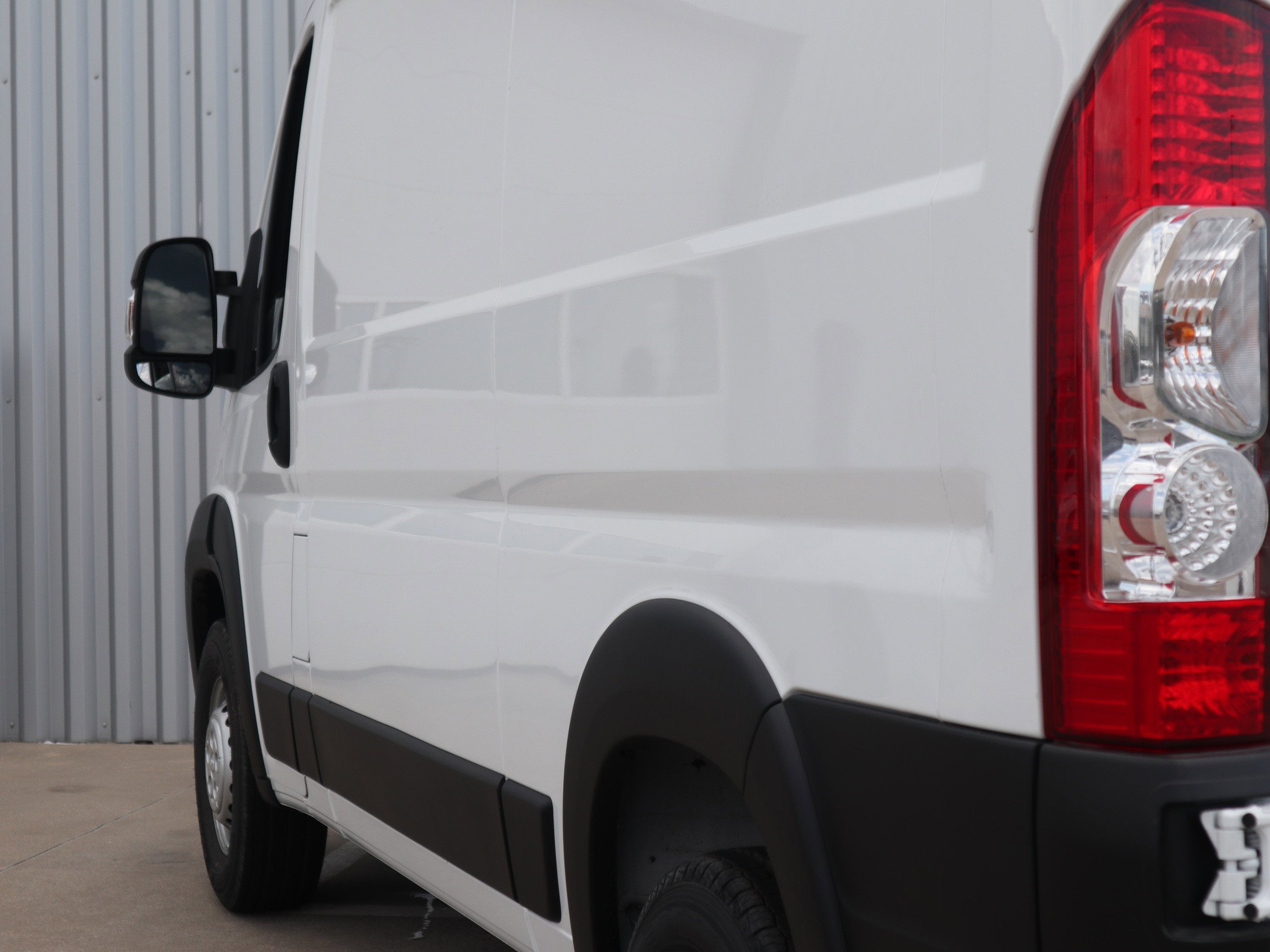 2026 RAM Promaster Tradesman
