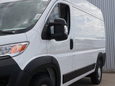 2026 RAM Promaster Tradesman